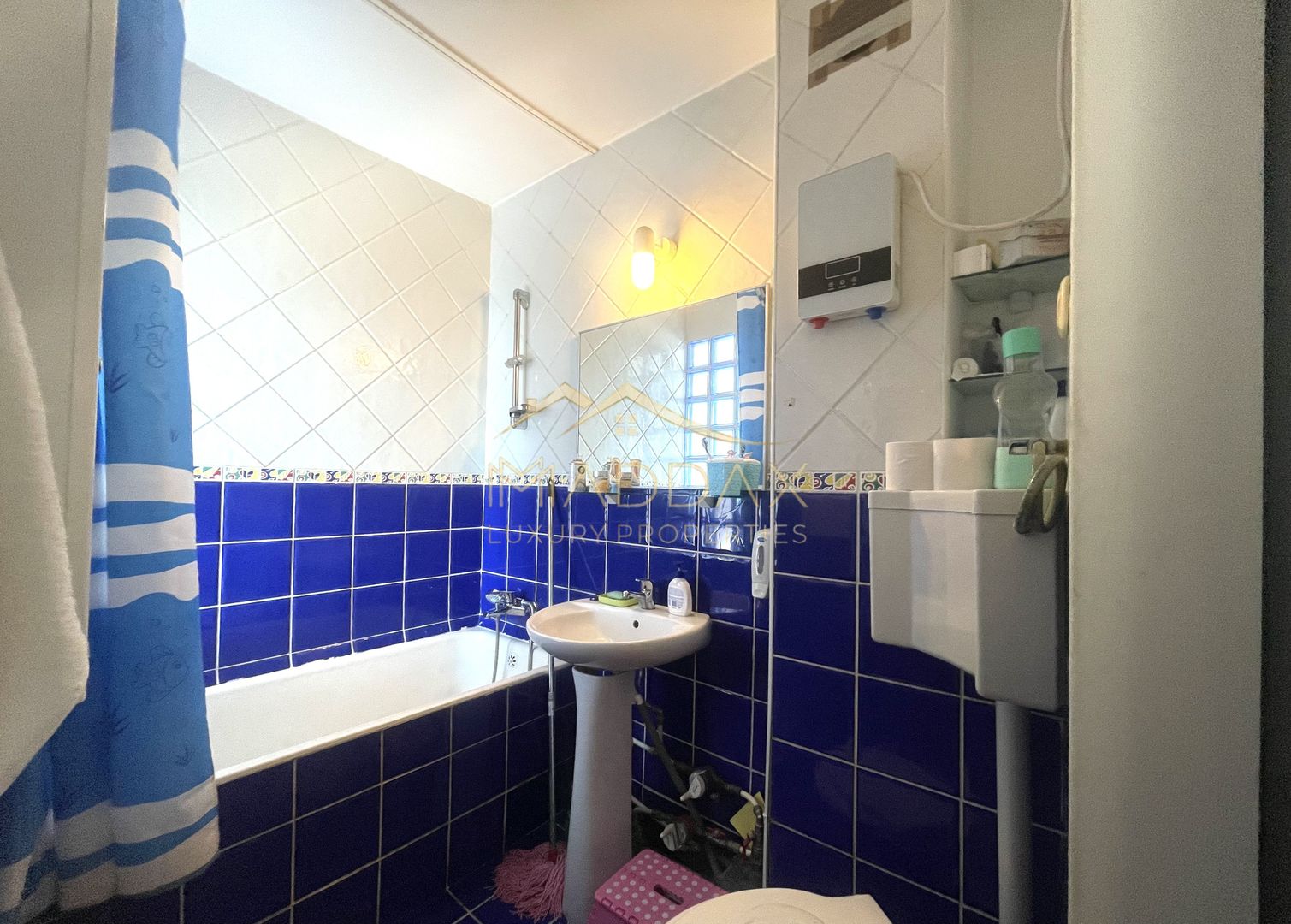 Apartament  3 camere** Bloc reabilitat  termic//Metrou Piata Iancului - Poză 9