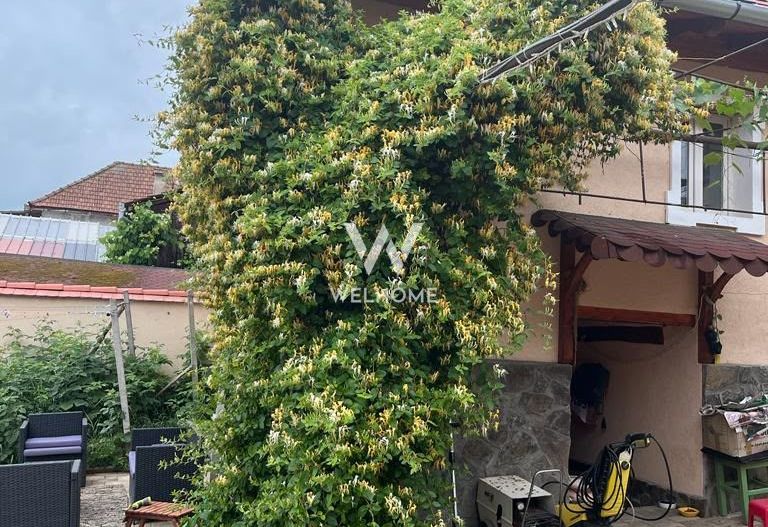 Casa saseasca renovata, cu sura - Seica Mare, Sibiu - Poză 5
