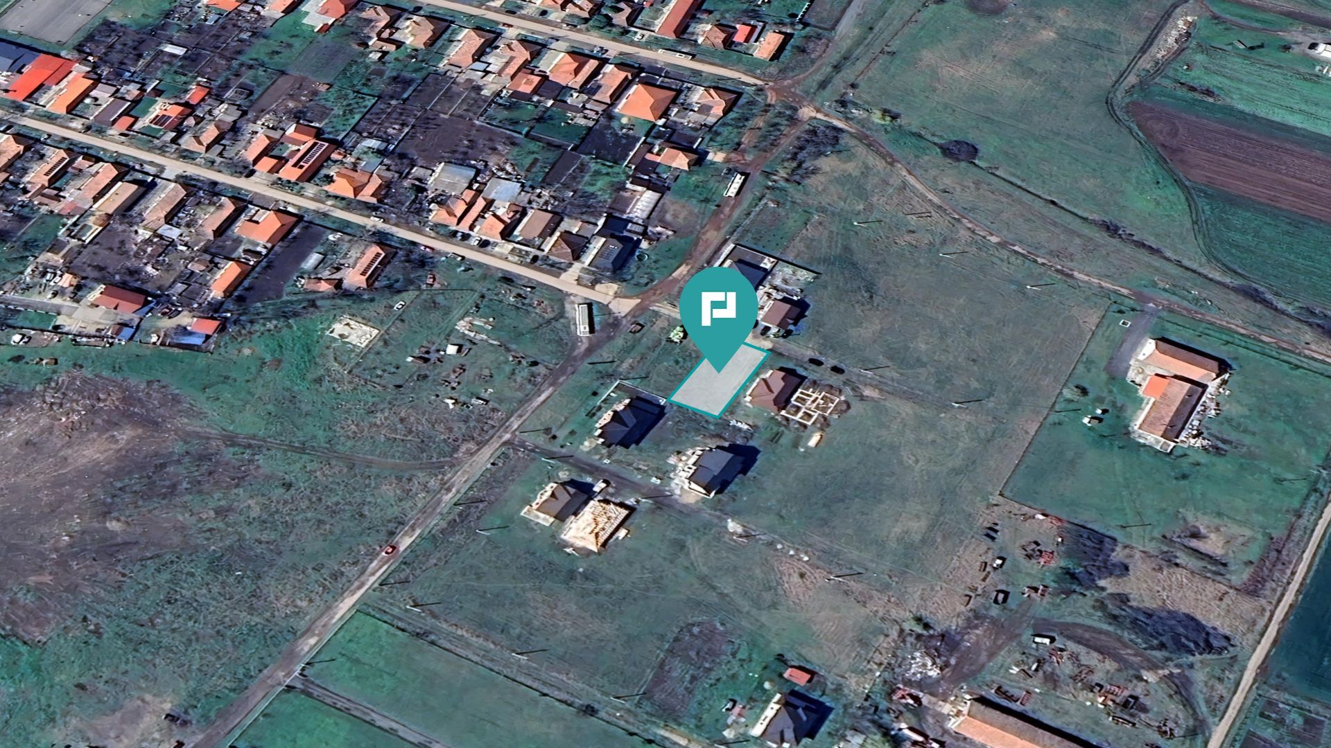 Loc de casa de 512mp în Livada - Poză 1