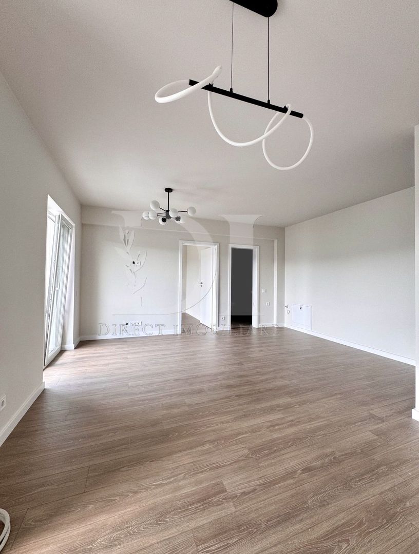 Apartament finisat / Zona Someșului , Florești - Poză 1