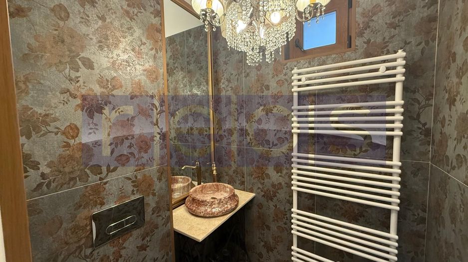 INCHIRIERE VILA DOROBANTI | 660MP | PARCARE SUBTERANA | NOU RENOVATA | - Poză 19