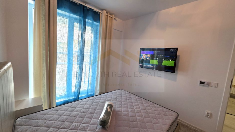 Prima inchiriere  2 camere Otopeni Bloc nou 2025 - Poză 3