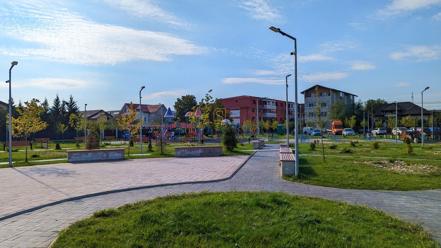 Vanzare garsoniera mobilata si utilata, Bloc 2019, Popesti-Leordeni - Poză 7