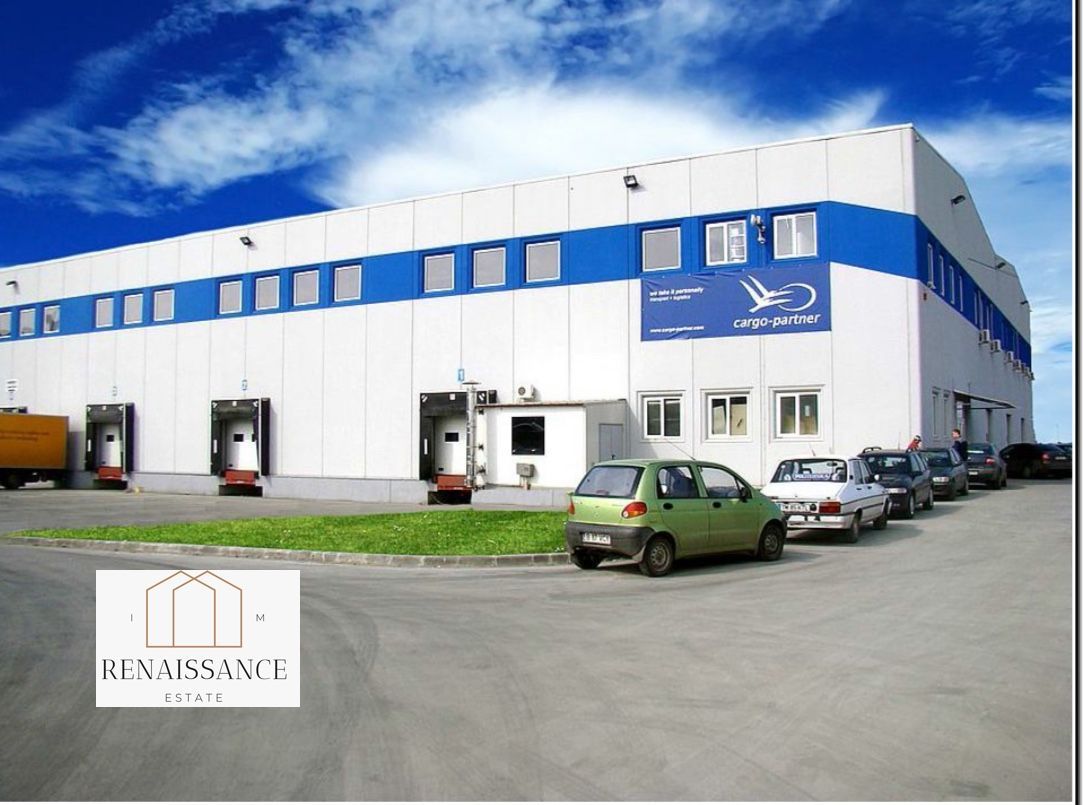 Hala Moderna 6200mp | Panouri Solare - Freidorf - Acces la Centura - Poză 4