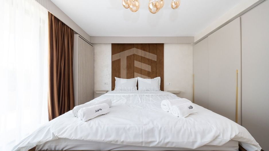 Coresi-Penthouse 3 camere +loc de parcare subteran 203mp - Poză 8