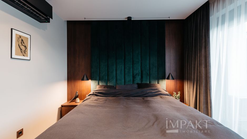 Penthouse extravagant in centrul orasului Cluj- Napoca - Poză 31