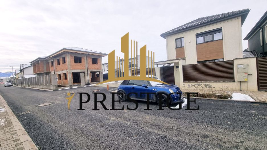 Duplex de vânzare – Șelimbăr | 120 mp utili | 150 mp curte liberă - Poză 10