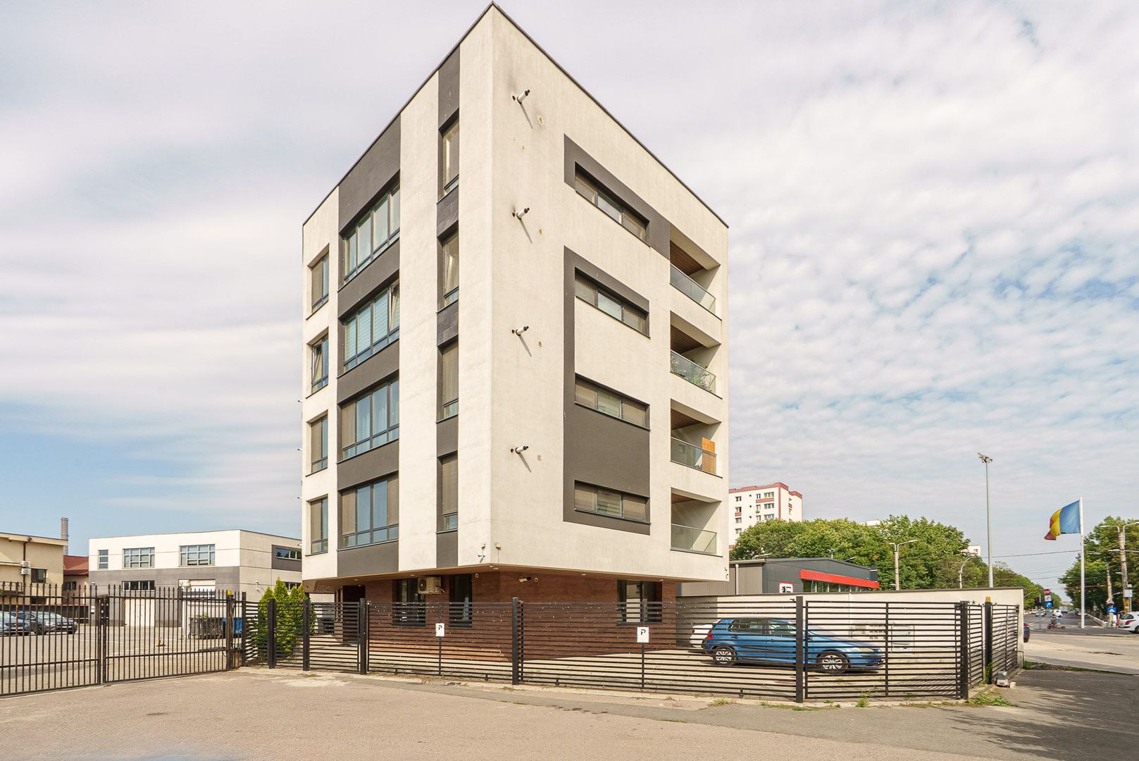 Apt 2 camere Berceni Turnu Magurele vis-a-vis Mega Image bloc 2019 - Poză 15