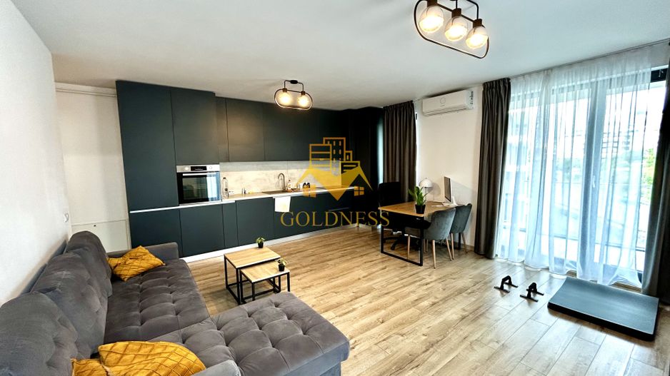 2 camere open space, Parcare, Premium, Scala Frunzisului, Zorilor - Poză 1