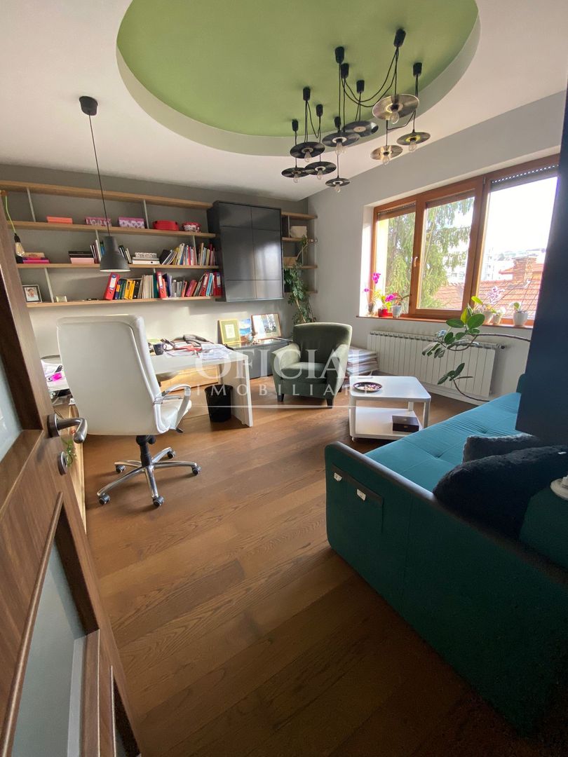 Spatiu De Birouri | 35 Mp | Intermediar | Zona Piata Cipariu - Poză 1