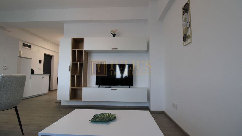 bloc nou, parcare, prima închiriere -Aradului - Poză 7