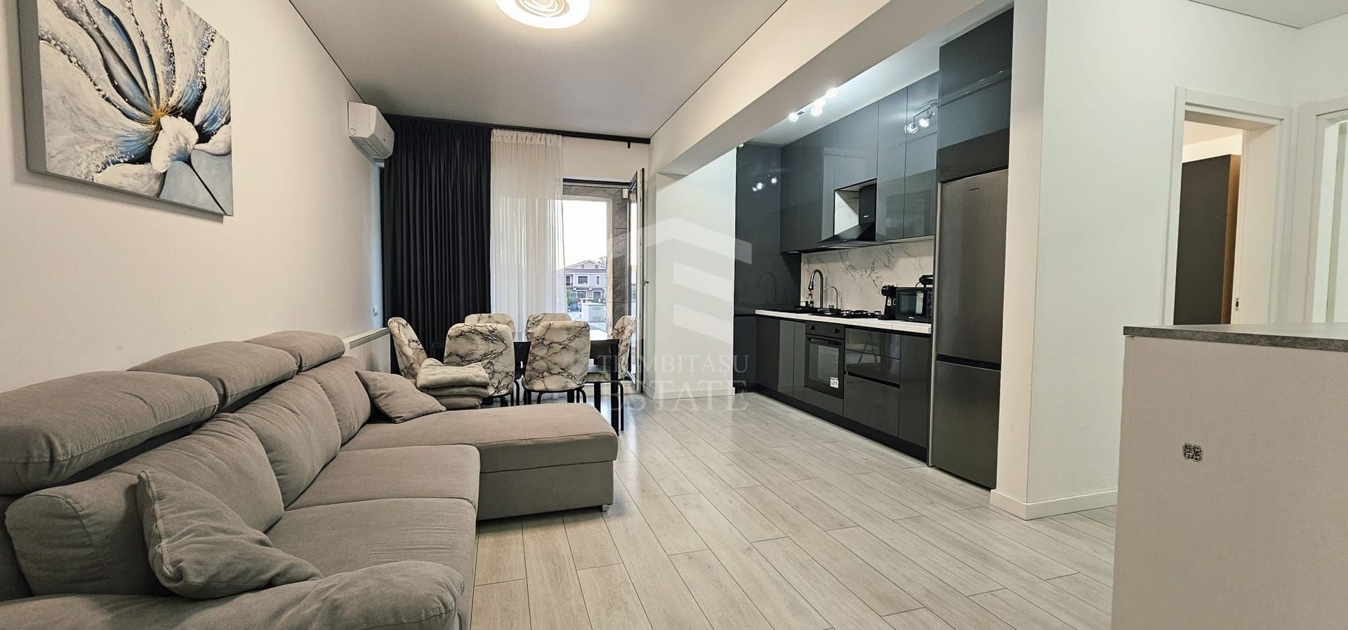 Apartament 2 camere, zona Mamaia Nord, inchiriere termen lung - Poză 7