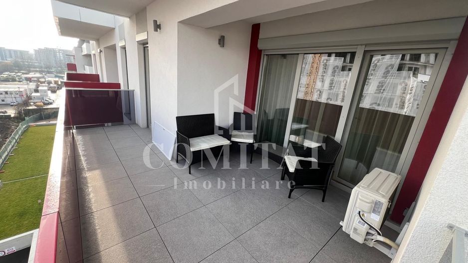 Apartament cu 3 camere parcare subterană zona străzii Fabricii - Poză 12