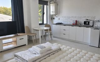 De inchiriat studio ultracentral, etaj 2, 400 euro - Poză 5