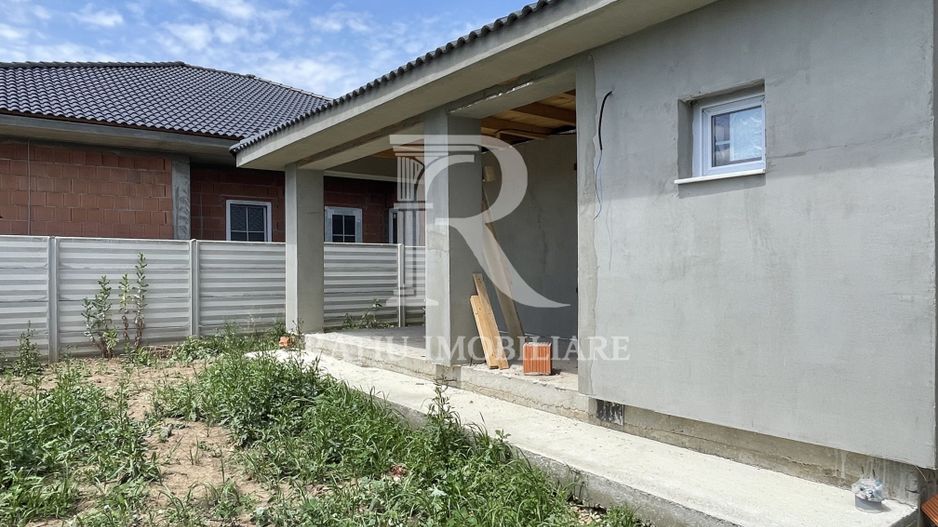 Casă individuala pe un singur nivel | Garaj | Nojorid | Bihor - Poză 8