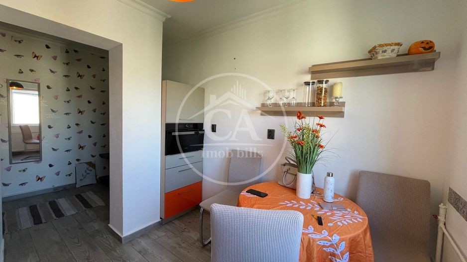 Apartament cu 2 camere de inchiriat in zona Salca, Oradea. - Poză 9