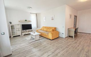 2 camere, mobilat modern, bloc nou, terasa, parcare, Borhanci - Poză 10