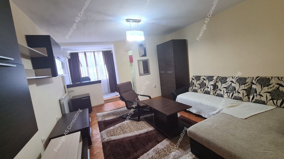 Apartament cu 1 camera pe Take Ionescu - langa Medicina - ideal pentru studenti - Poză 1