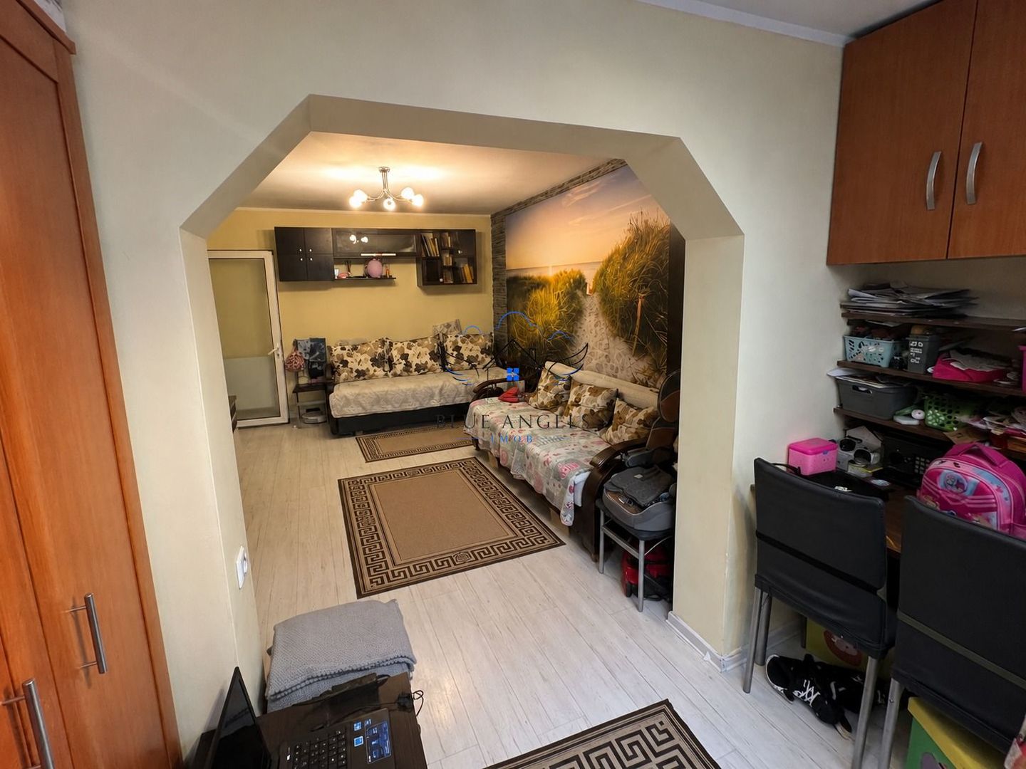Apartament 2 camere decomandat, 56 mp – Astra, Strada Muncitorilor - Poză 2