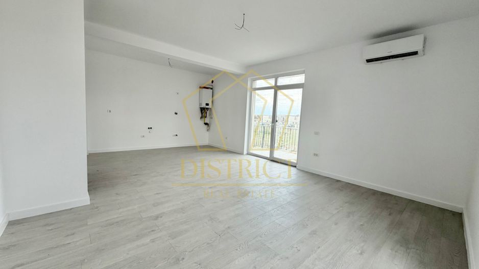 Apartamente cu 2 camere, 57 mp utili, finalizate in Urseni. - Poză 4