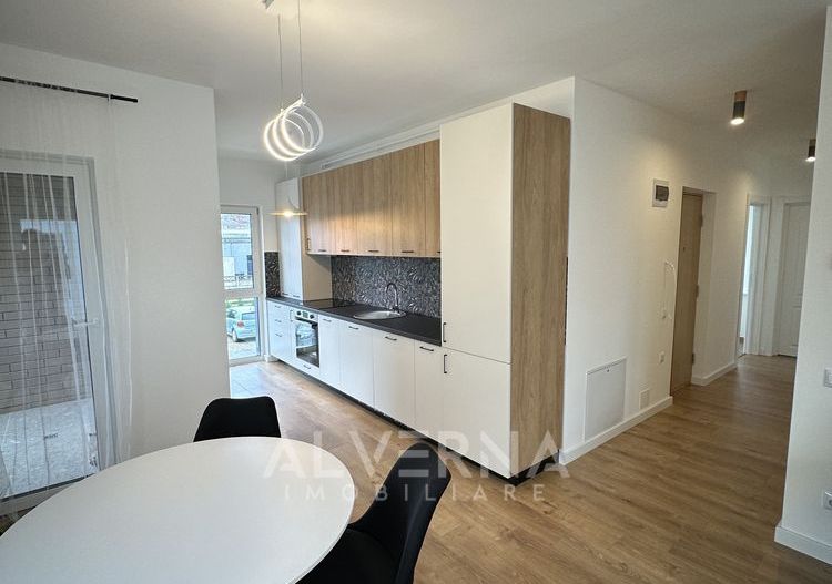 Apartament 3 camere | 65mp | balcon | parcare | cartier Someseni - Poză 3