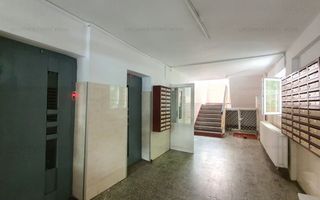 Garsoniera nerenovata, bloc reabilitat cu 2 lifturi, Metrou Iancului Avrig - Poză 11