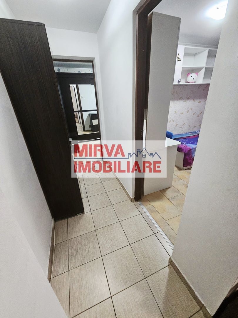 Apartament 3 camere – Zona Vest, parter – mobilat și utilat - Poză 7