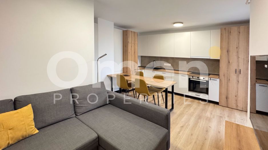 Apartament 2 camere de închiriat | central | etaj 4 | nou | decomandat | - Poză 4