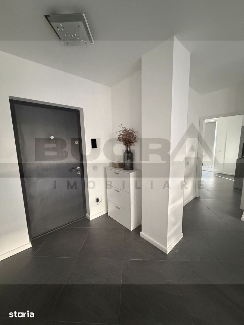 Apartament 3 camere, modern, 44mp, parcare subterana, zona Libertatii - Poză 11