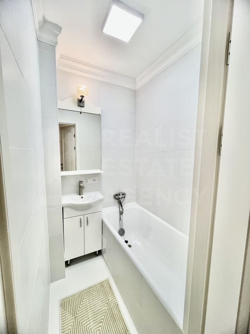 Vânzare, apartament, 2 camere, strada Alexandru Marinescu, Buiucani - Poză 14