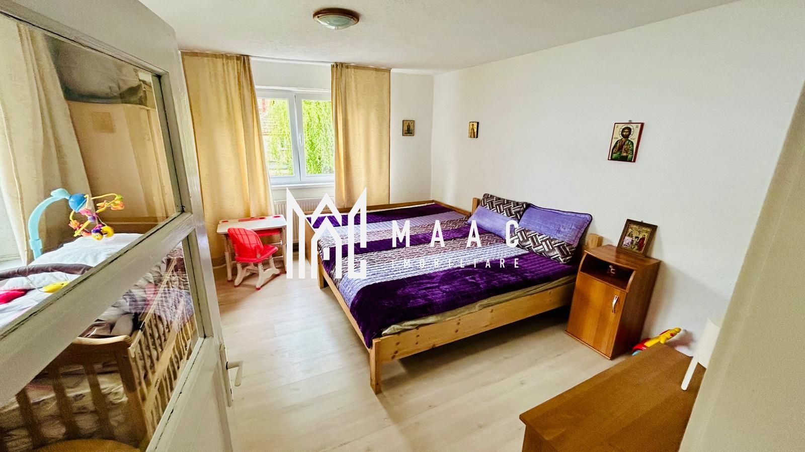 Casă Tălmăcel | 74 mp utili | Teren 507 mp + grădină - Poză 8
