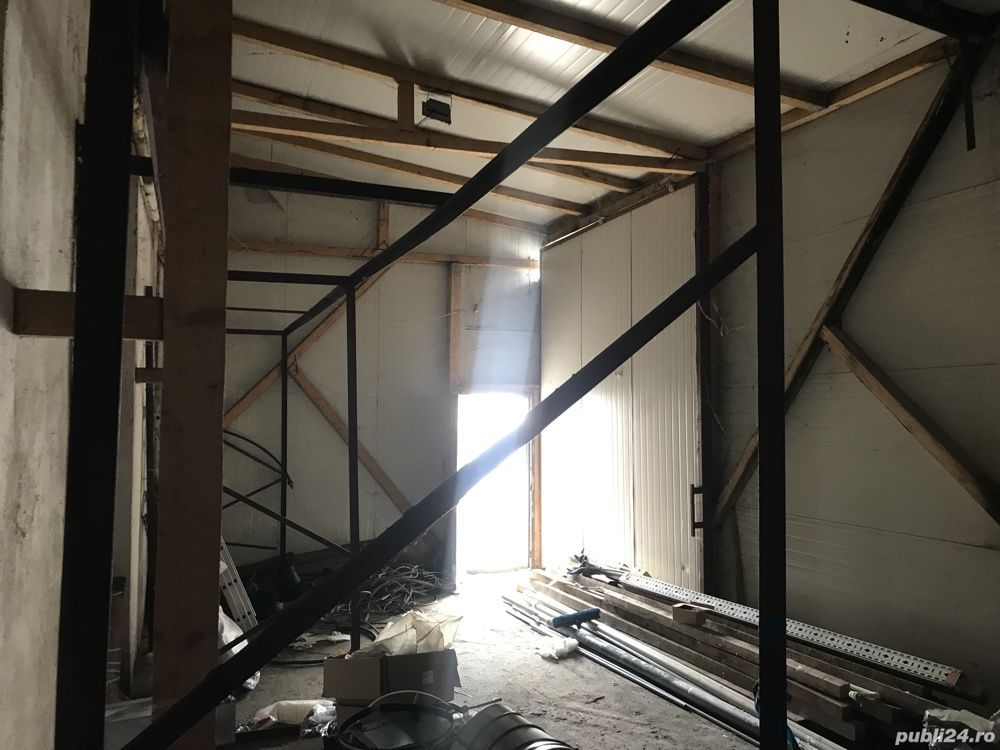 Spațiu comercial depozit service - Poză 4