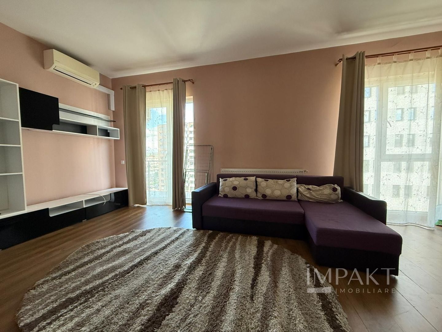 Apartament cu 2 camere, langa Iulius Mall! - Poză 1