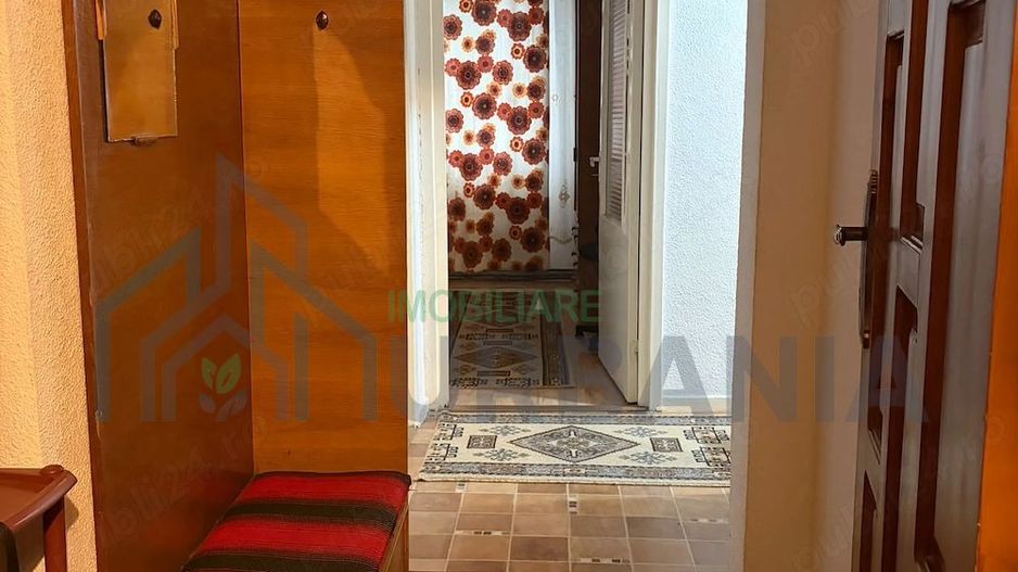 Apartament cu 2 camere decomandate, etaj 4/10, zona 744, Iasi - Poză 9