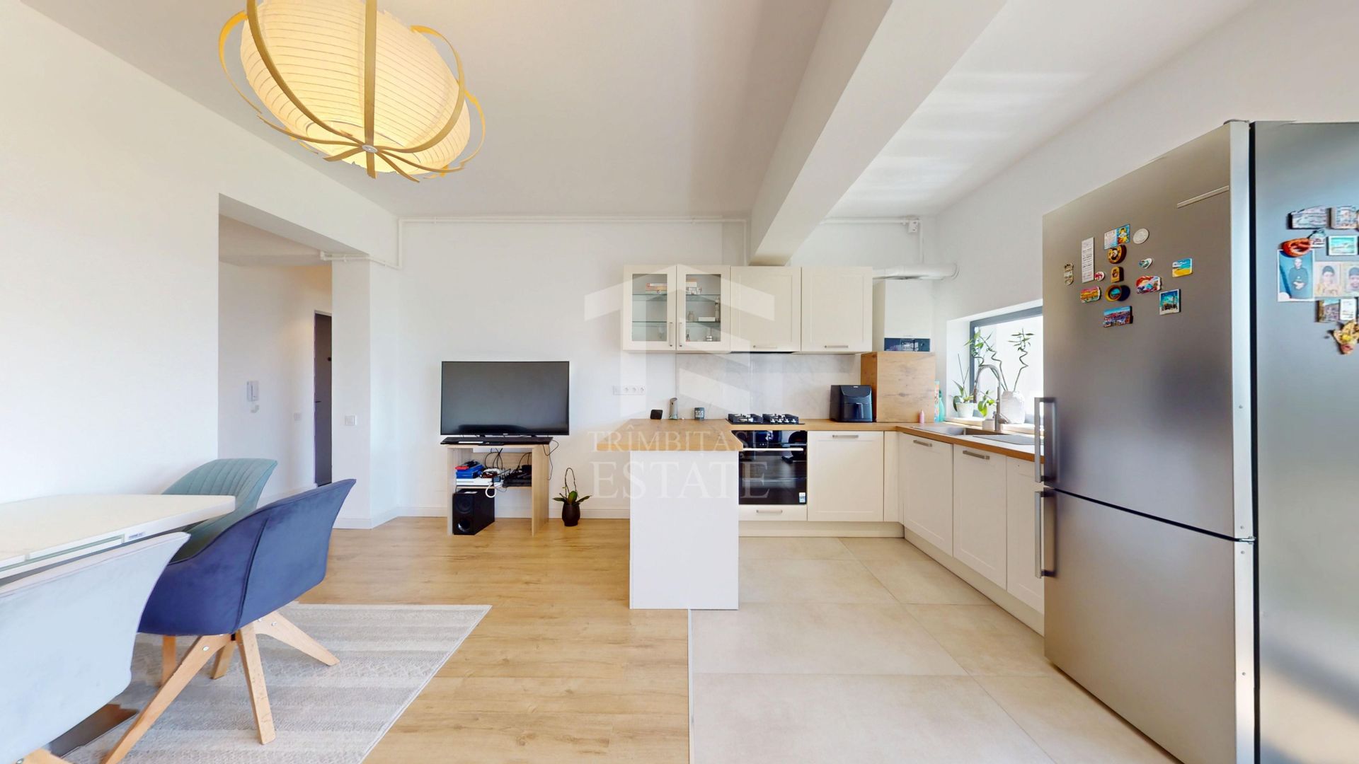 Apartament 3 Camere cu Vedere la Lac | Straulesti- Lake View Garden - Poză 4