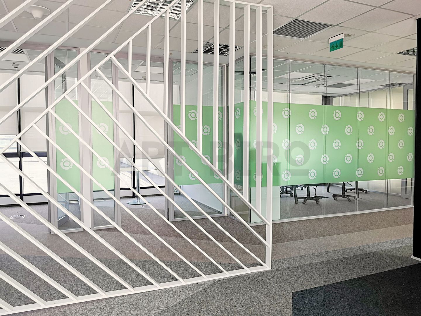 Zero comision, 360mp birou cladire premium, Piata Muncii, 8 minute [M] - Poză 2