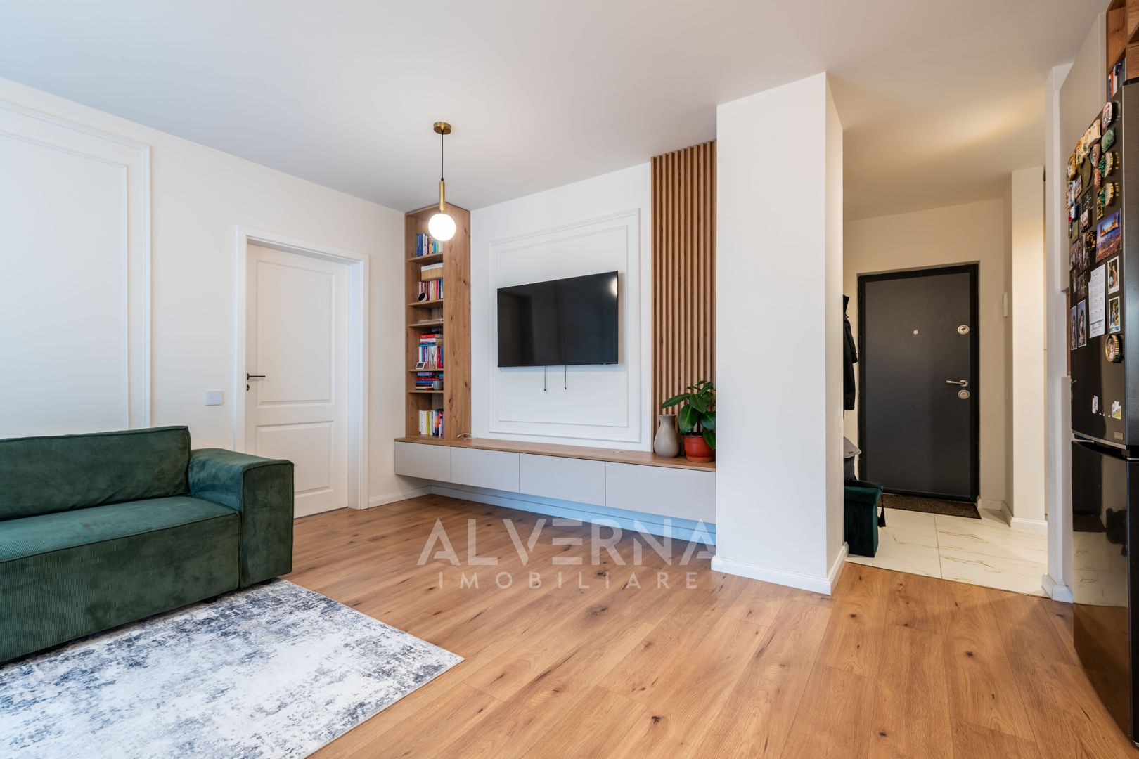 Ideal AirBNB / hotelier | 2 dormitoare | terasa 31mp | zona Amethyst - Poză 4