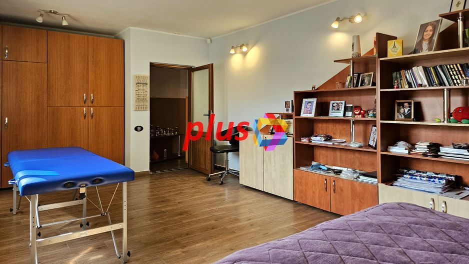 Casă plus Spațiu comercial  741 mp, Teren 906 mp Brasov - zona Blumana - Poză 25