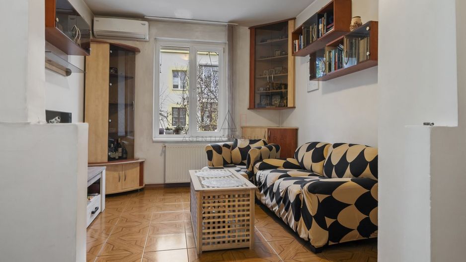 Chopin 2 camere/ 45,36 mp + Boxa / Decomandat - Poză 2