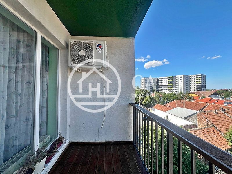 Apartament de închiriat cu 3 camere în zona Prima Shop, Oradea - Poză 10