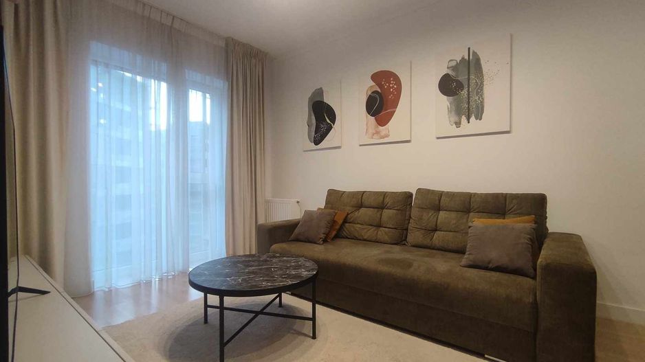 Vânzare 2 camere cu parcare subterana Marmura residence zona Jiului - Poză 3