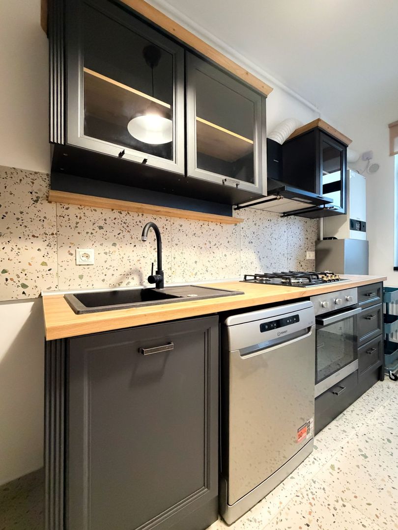 Chirie I Apartament 2 camere I Sisesti I Prima Inchiriere - Poză 11