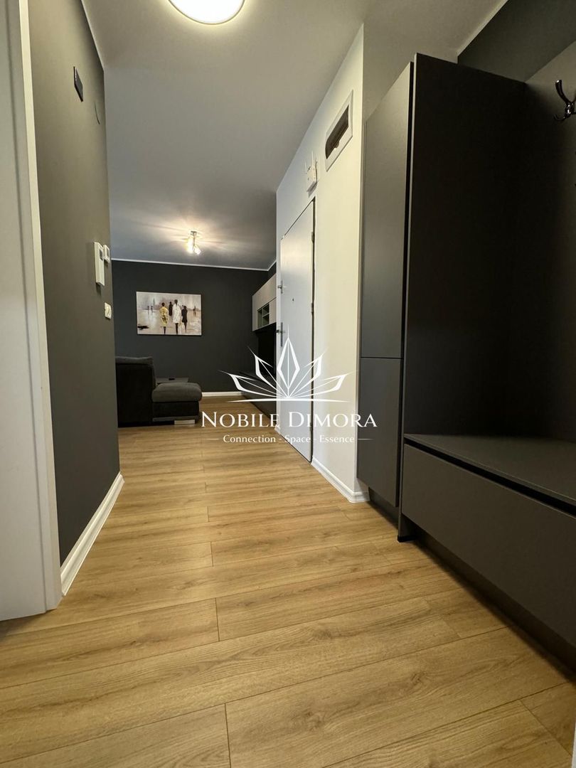 Nord One - Apartament 2 camere premium cu parcare subterana - Iulius Mall - Poză 9