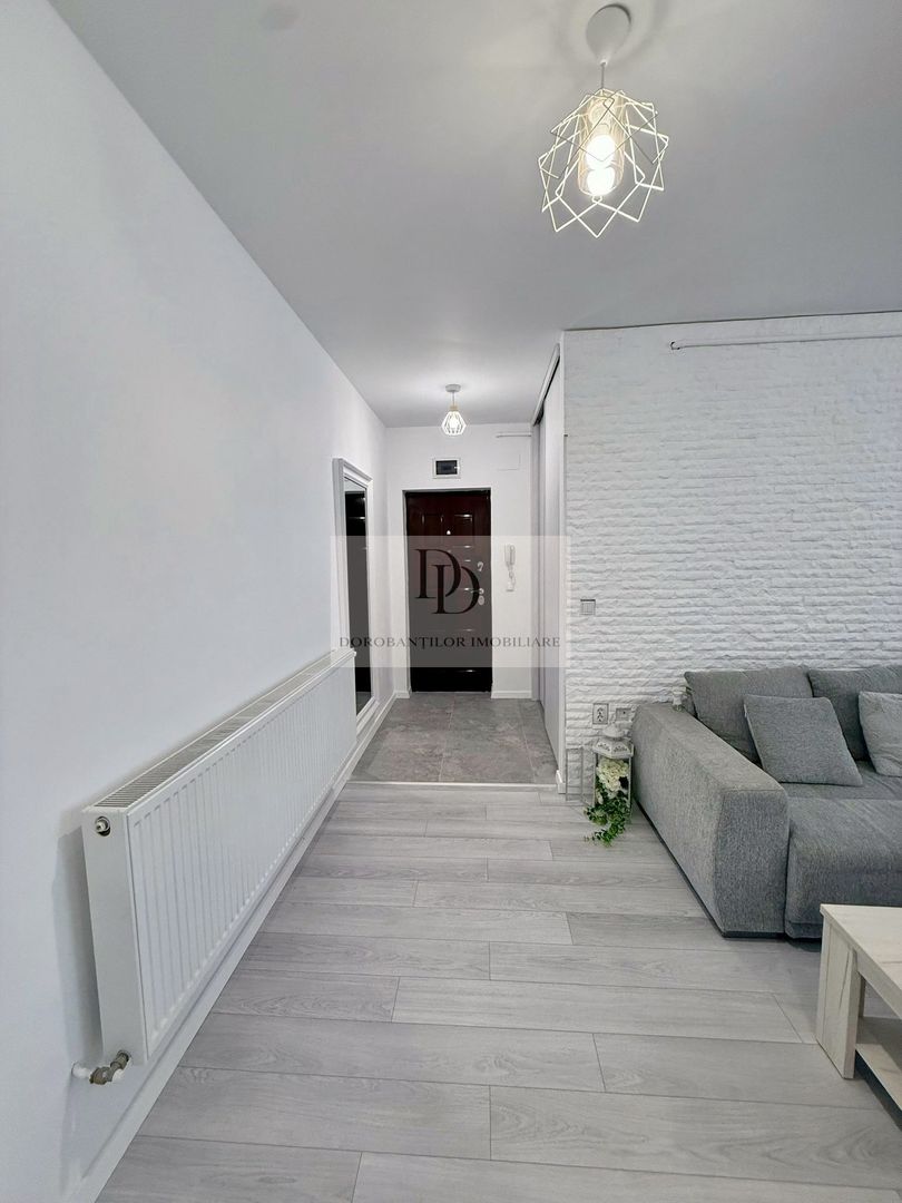 Apartament 3 camere finisaje premium | Parcare | Florești–Șesul de Sus - Poză 10