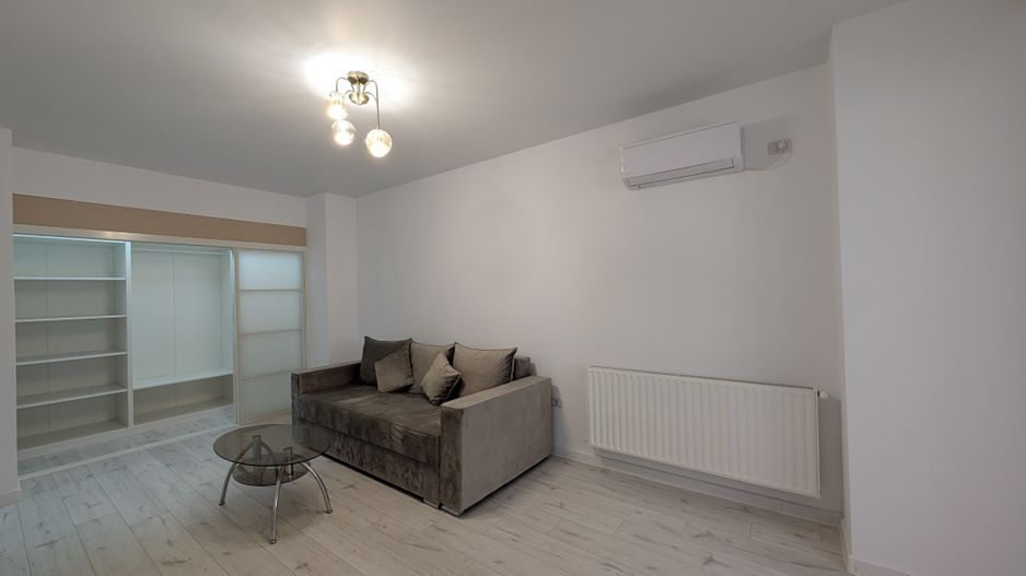 Apartament nou, 2 camere, mobilat/utilat premium + parcare subterană - Poză 5
