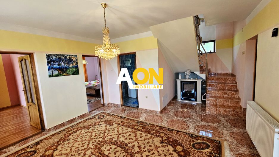 Casa 6 camere, 538 mp teren, Cetate. Pretabila pentru birouri - Poză 4