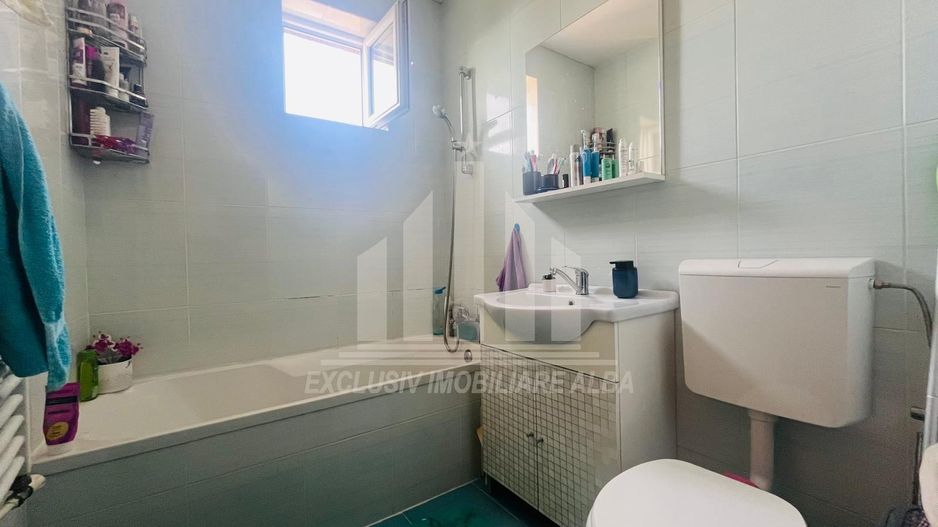 Apartament cu 3 camere, Bloc Nou, Tolstoi - Poză 5