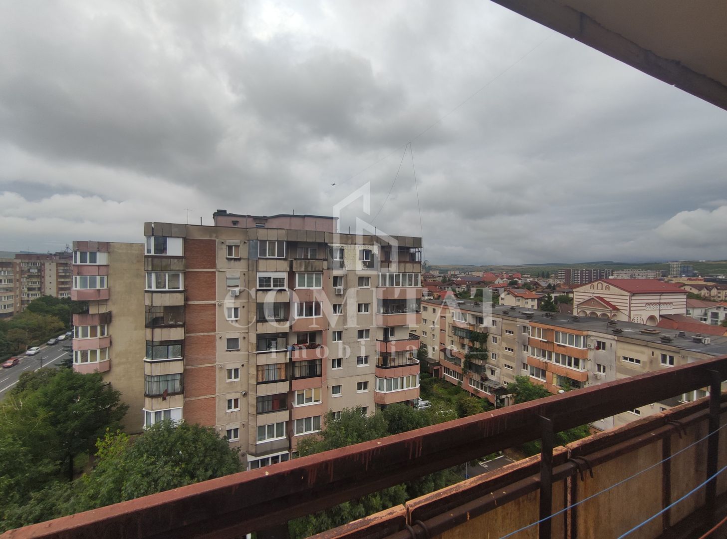 Apartament cu 2 camere decomandate | Zona Aurel Vlaicu - Poză 13