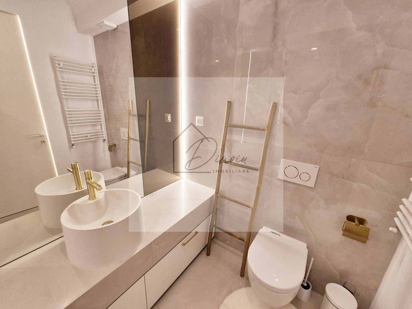 2 camere Cortina North Pipera Aviatiei I Mobilat & utilat I COM 0% - Poză 6