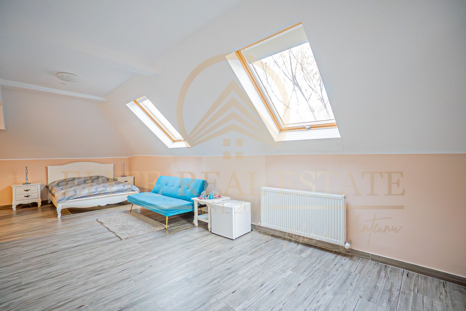 Peninsulă Constanța – Proprietate rară cu teren în proprietate - Poză 26